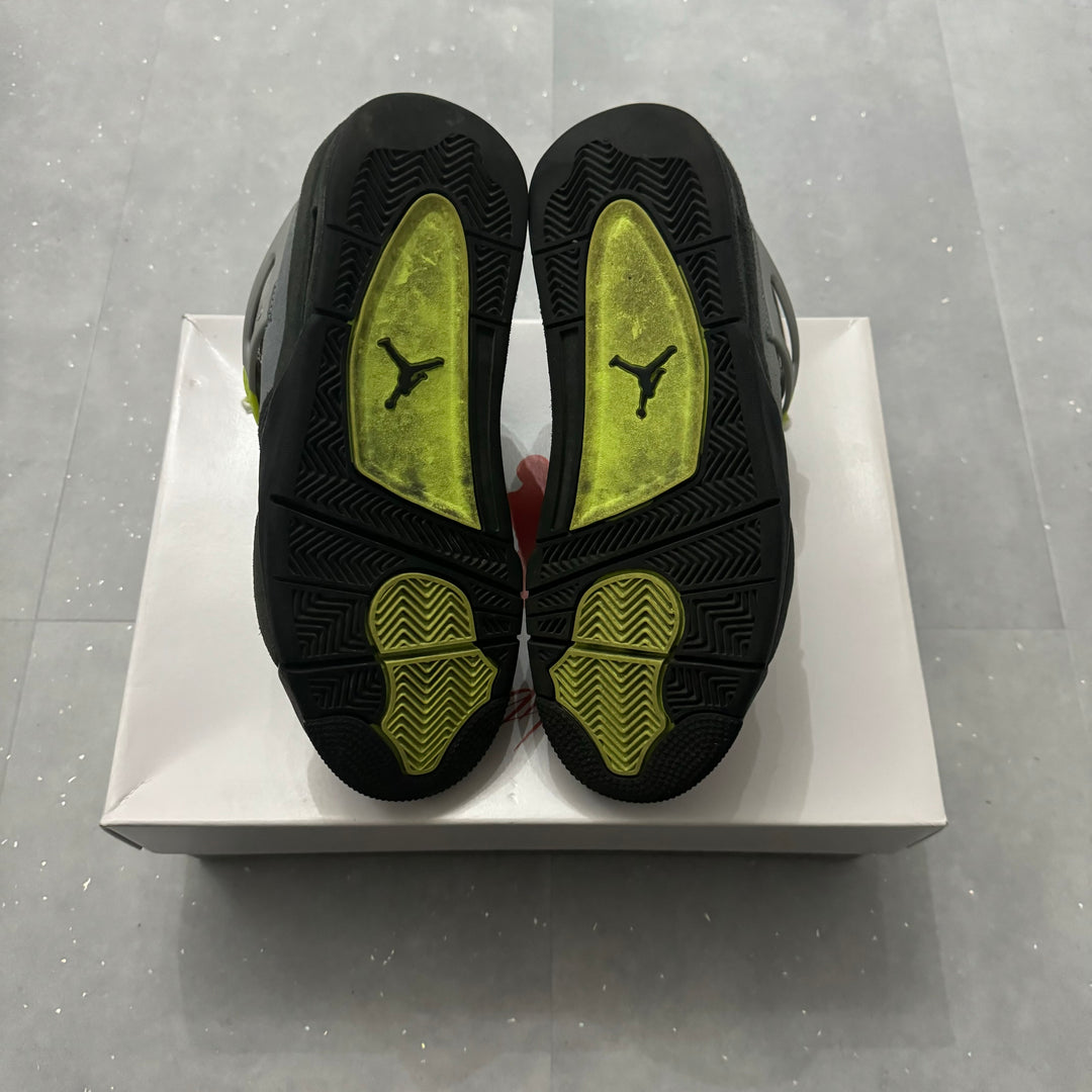 Jordan 4 Neon (UK7)