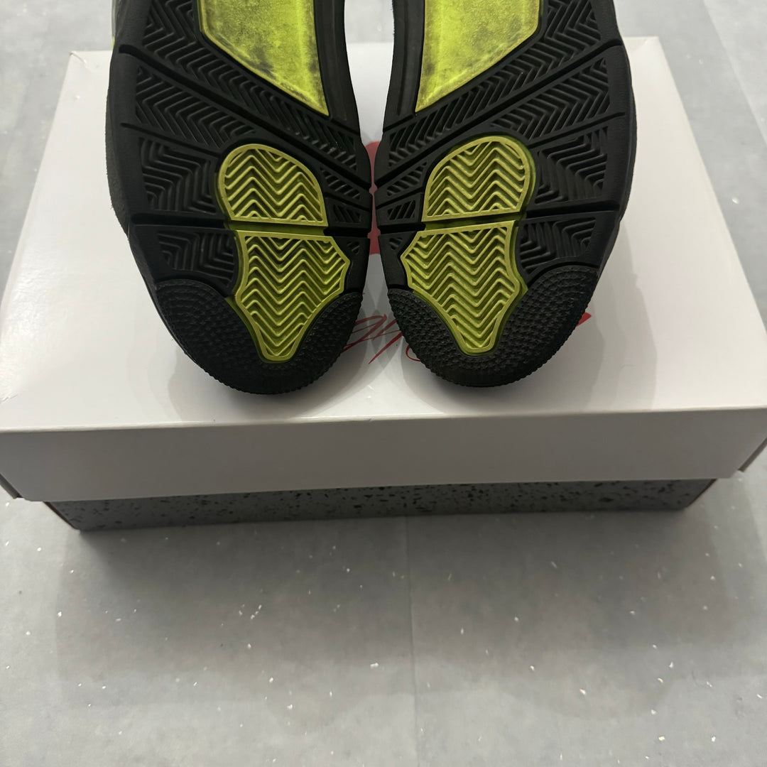 Jordan 4 Neon (UK7)