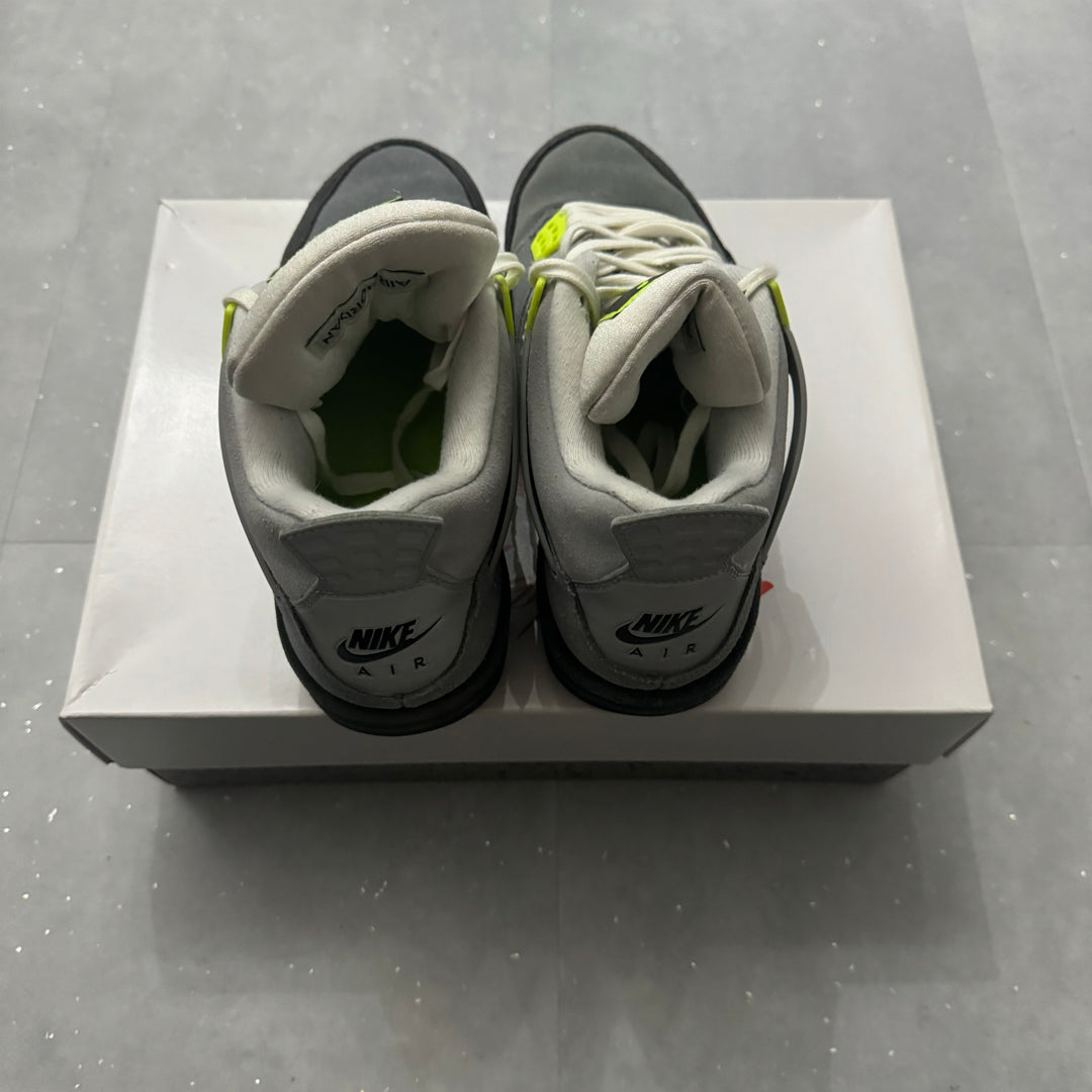 Jordan 4 Neon (UK7)