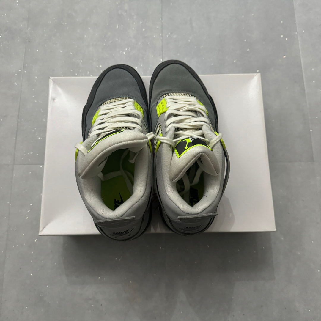 Jordan 4 Neon (UK7)