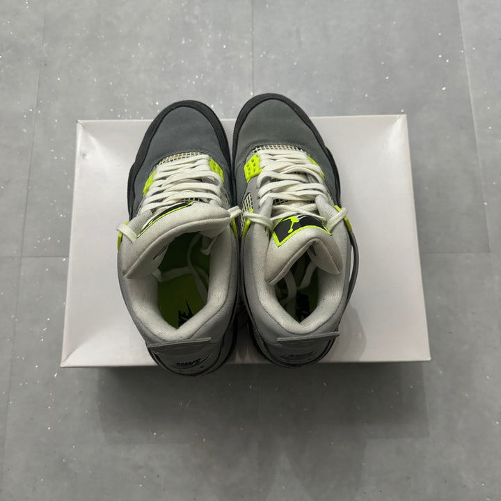 Jordan 4 Neon (UK7)
