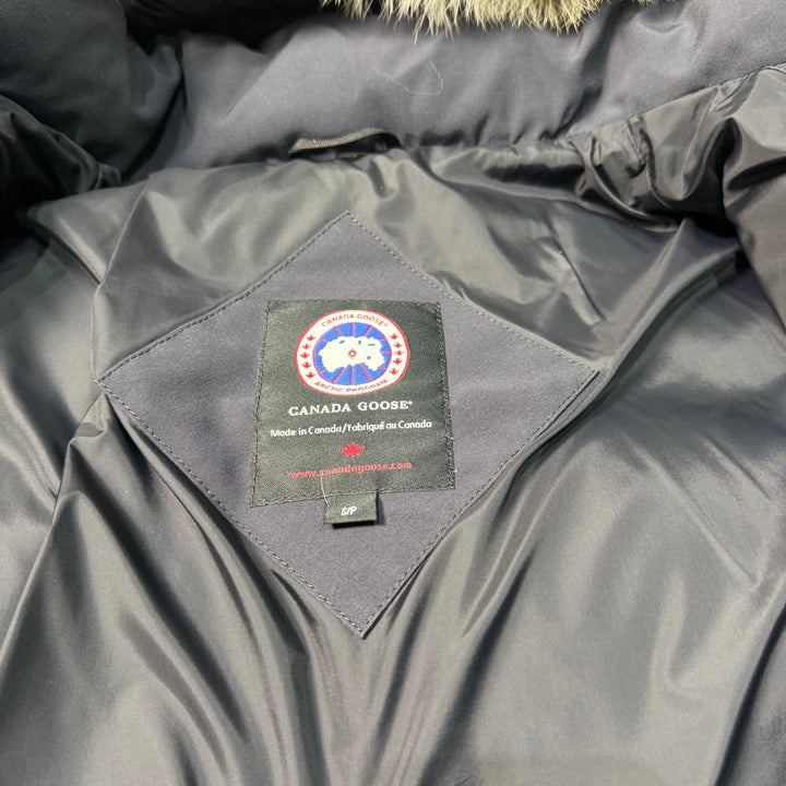 Wyndham Parka Navy ( S )