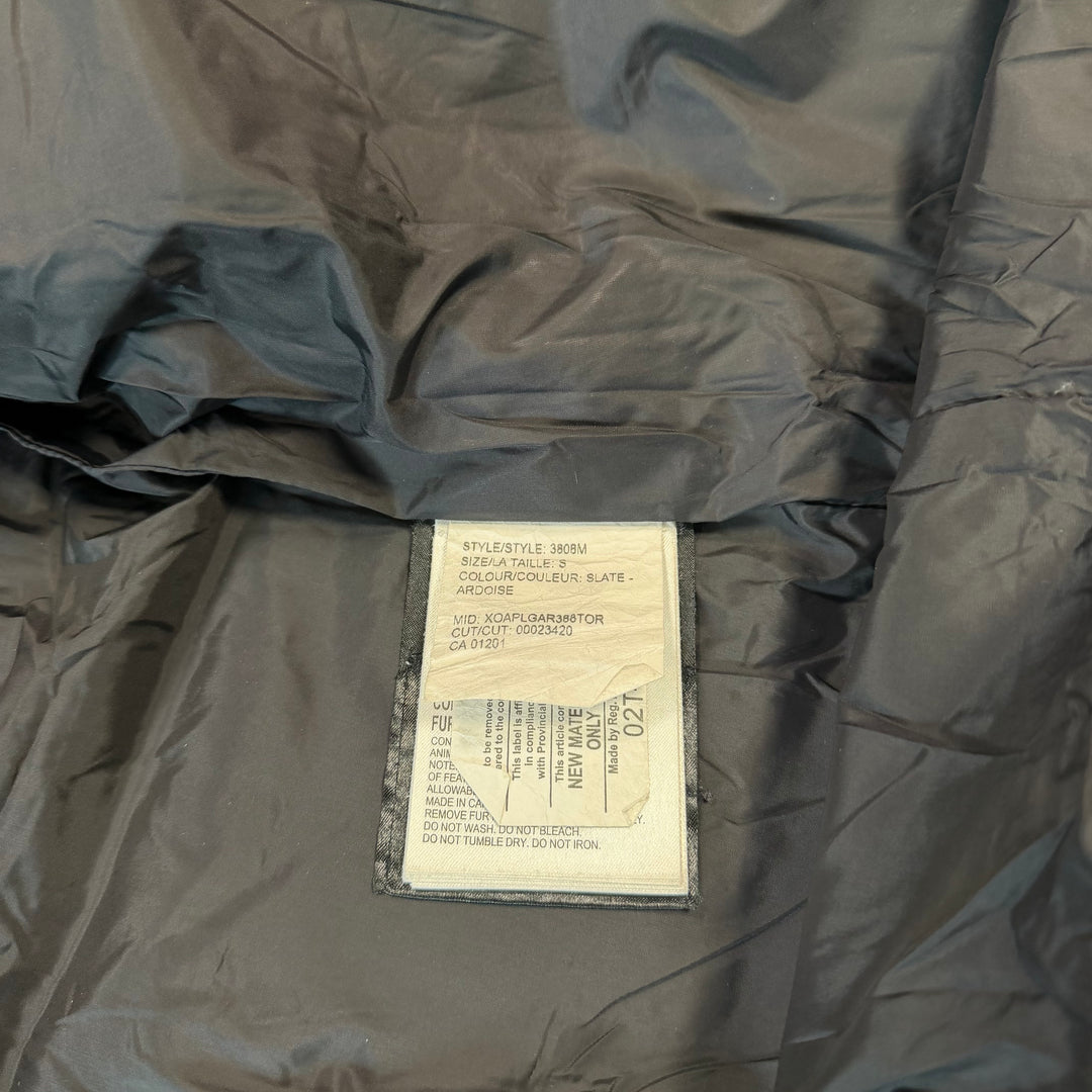 Wyndham Parka Slate ( S )