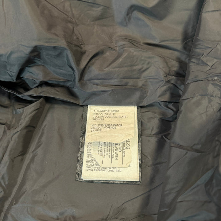 Wyndham Parka Slate ( S )