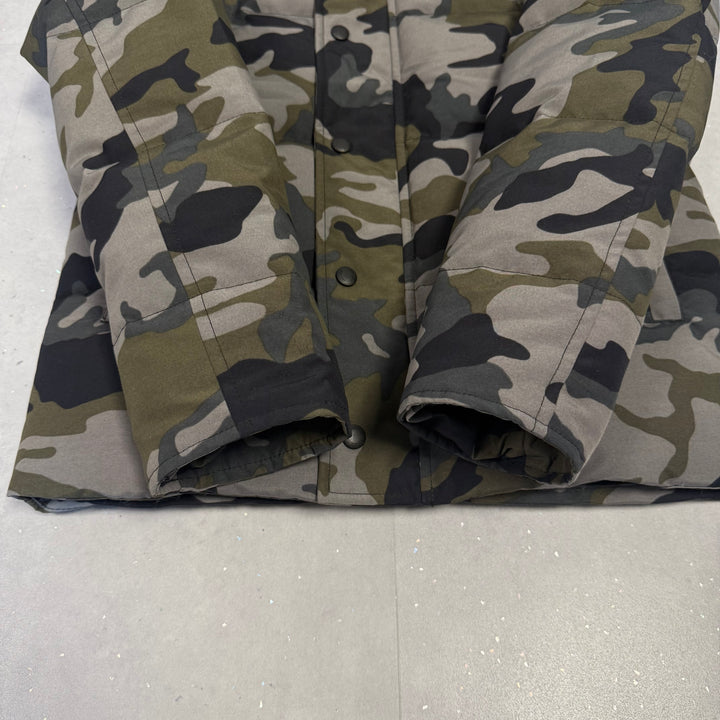 Wyndham Parka Classic Camo ( XS )