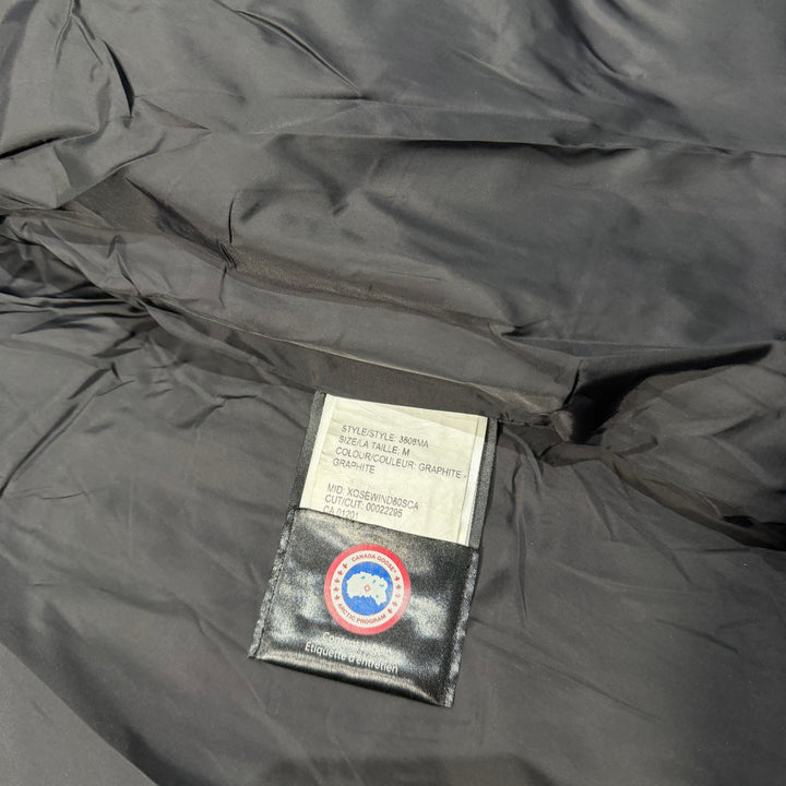 Wyndham Parka Graphite ( M )