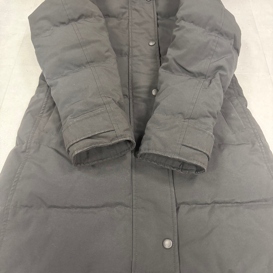 Shelburne Parka Black ( XS )