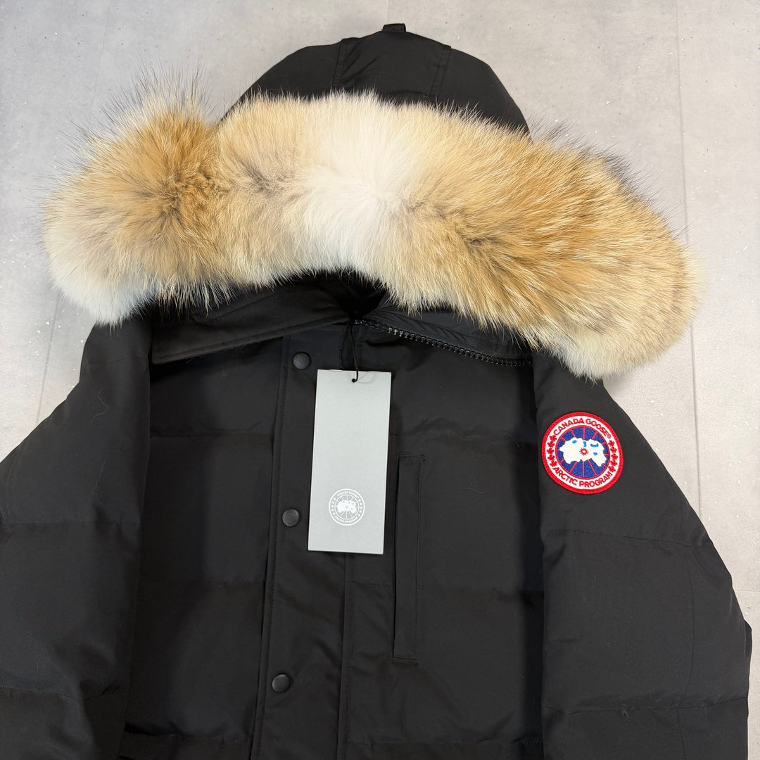 Carson Parka Black ( M )