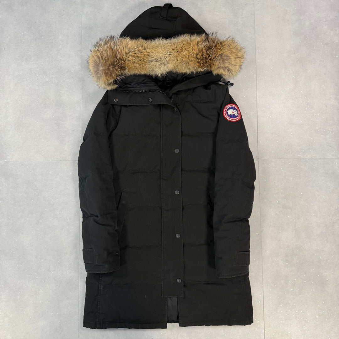 Shelbourne Parka Black ( M )