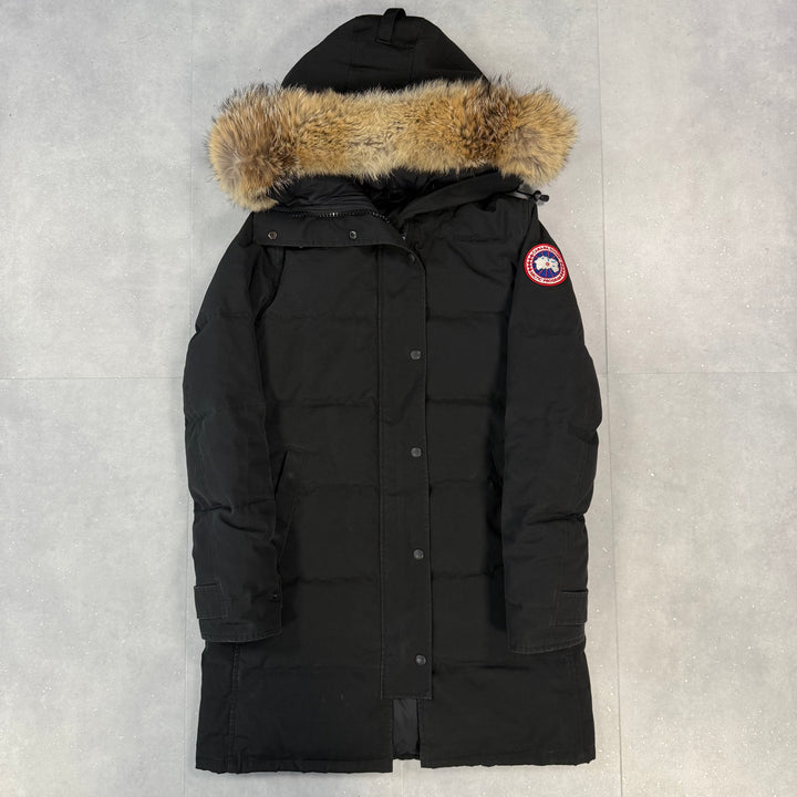 Shelbourne Parka Black ( M )