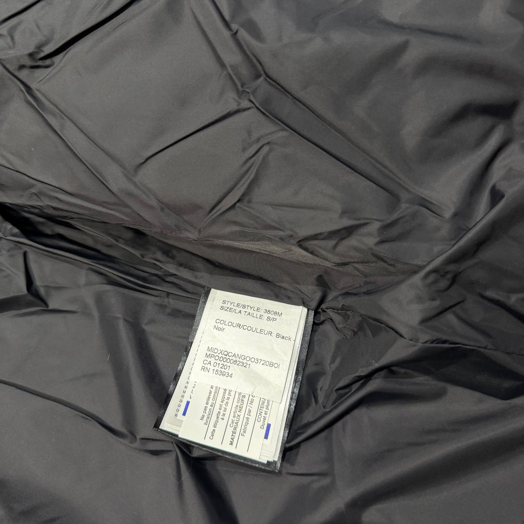 Wyndham Parka Black ( S )