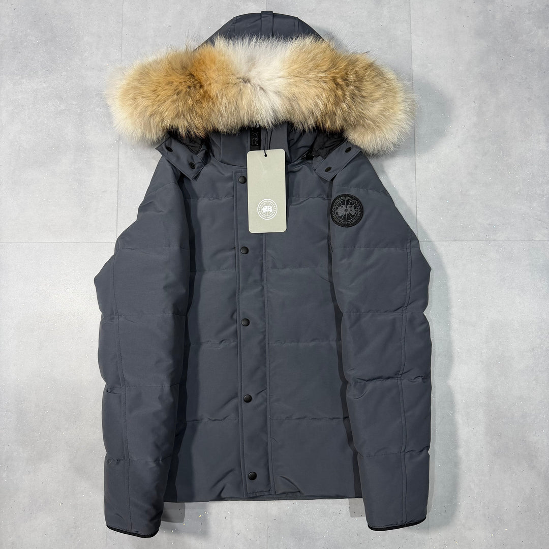 Wyndham Parka Titanium ( M )