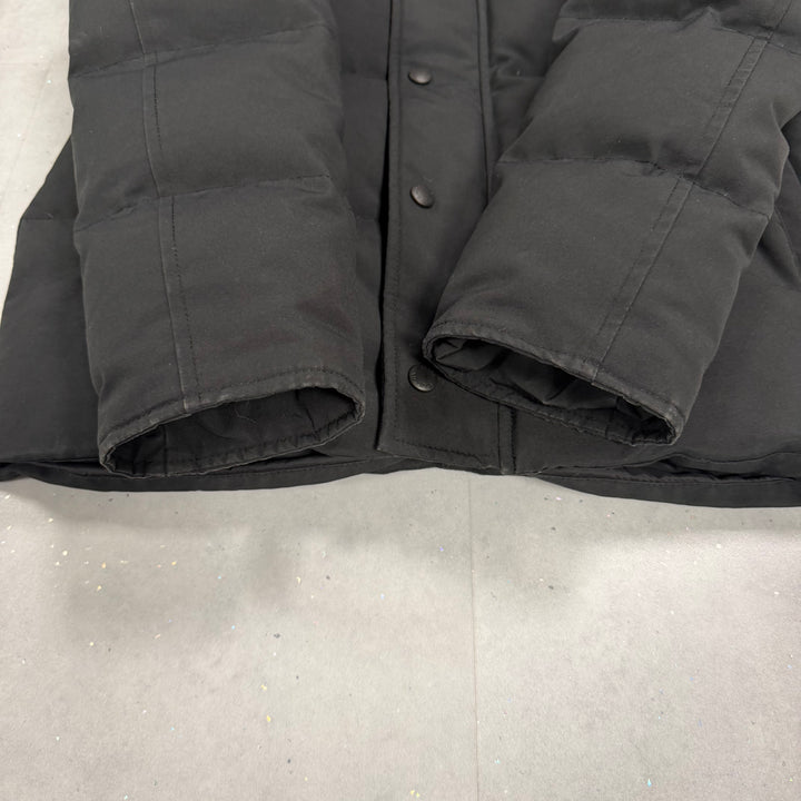 Wyndham Parka Black ( S )