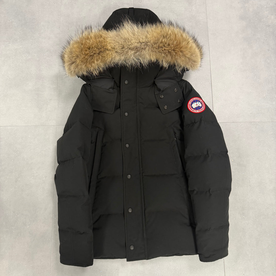 Wyndham Parka Black ( S )