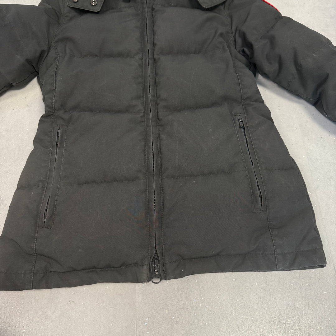 Chelsea Parka Black ( XS )