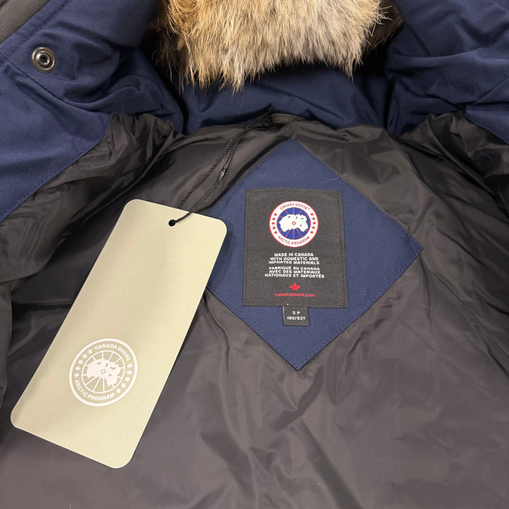 Wyndham Parka Atlantic Navy ( New )