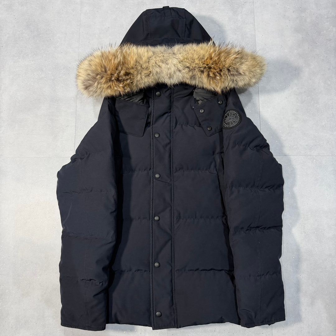 Wyndham Parka Navy ( L )