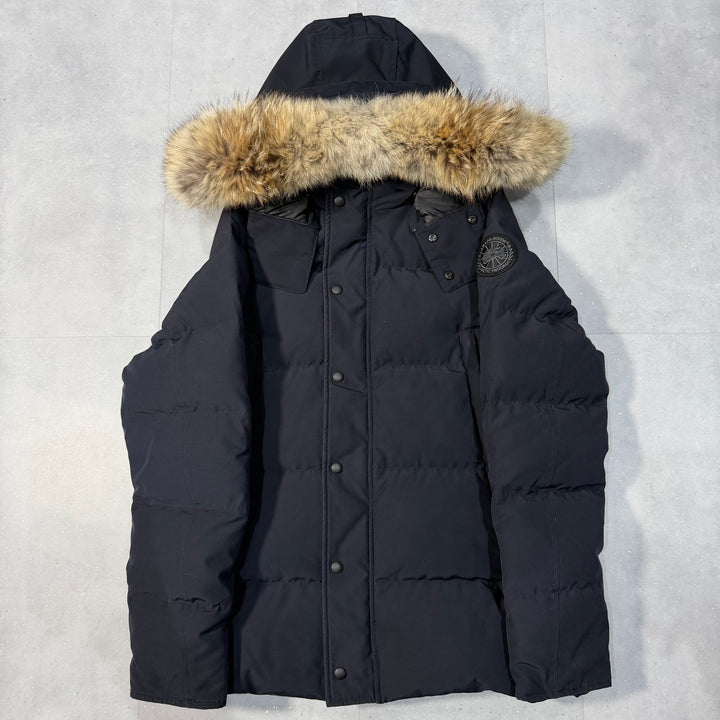 Wyndham Parka Navy ( L )