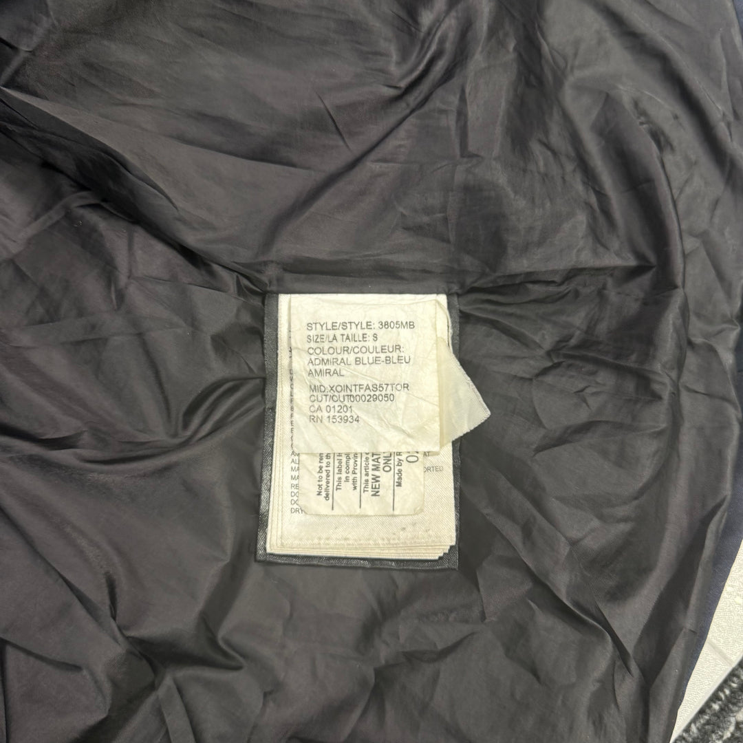 Carson Parka Admiral Blue ( S )