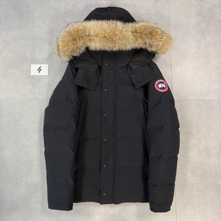 Wyndham Parka Navy ( S )