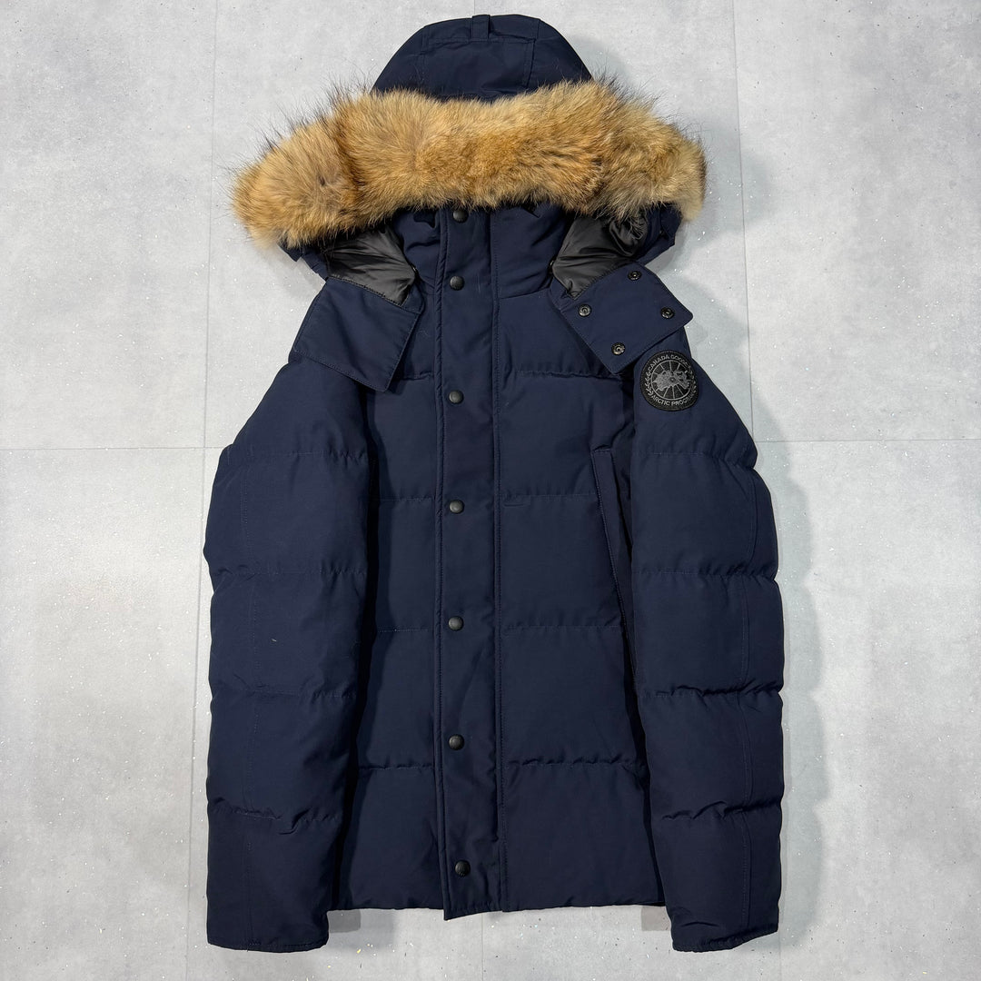 Wyndham Parka Admiral Blue ( XS )
