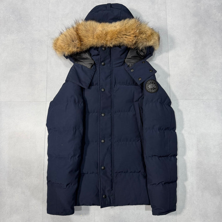 Wyndham Parka Admiral Blue ( XS )