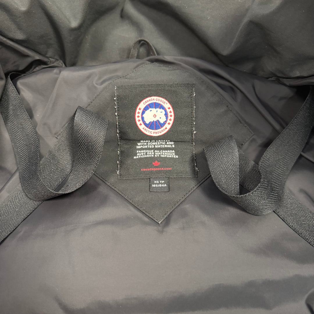 Chelsea Parka Black ( XS )