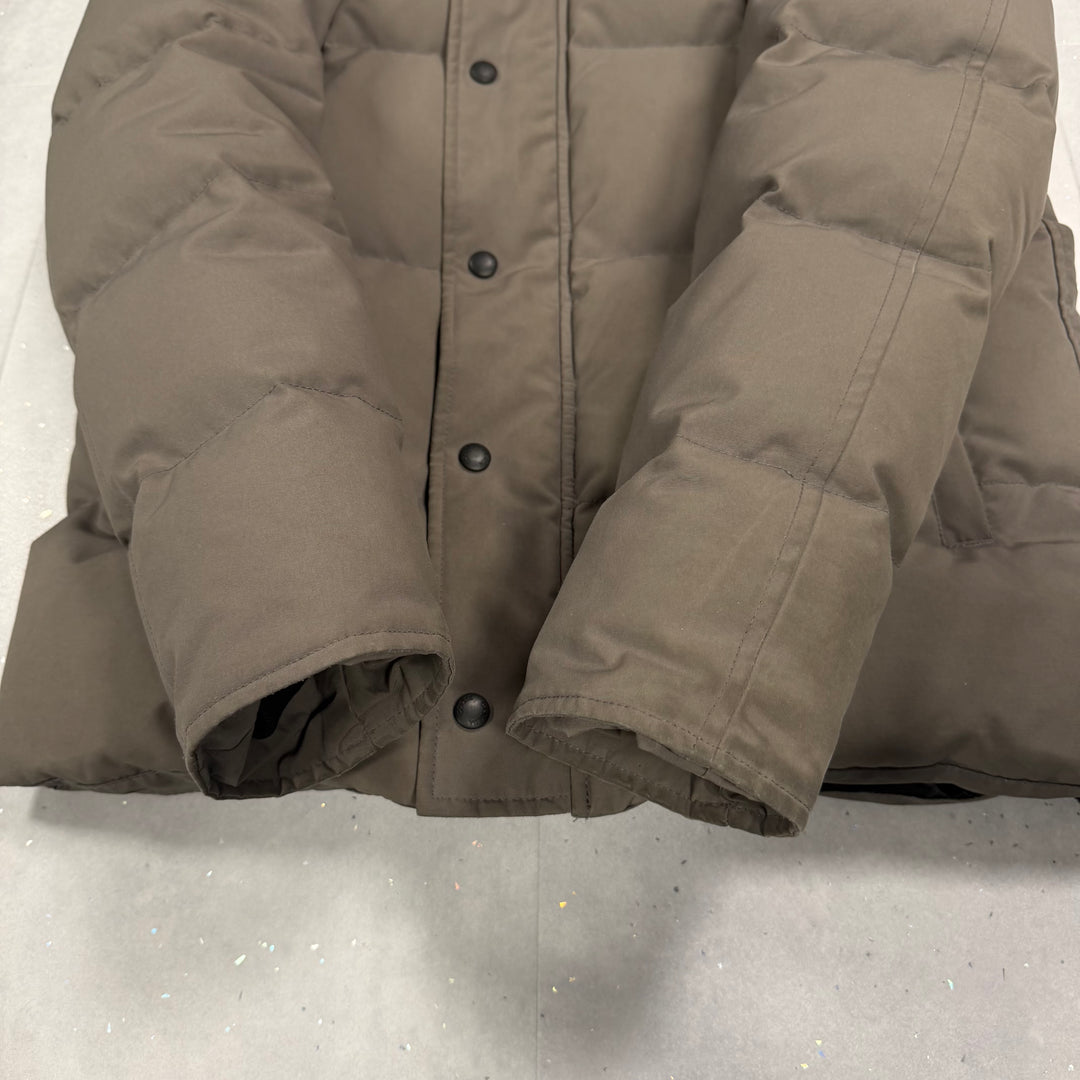 Wyndham Parka Costal Grey ( S )