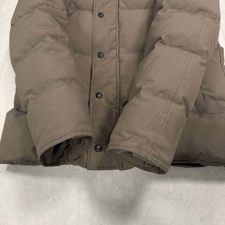 Wyndham Parka Costal Grey ( S )