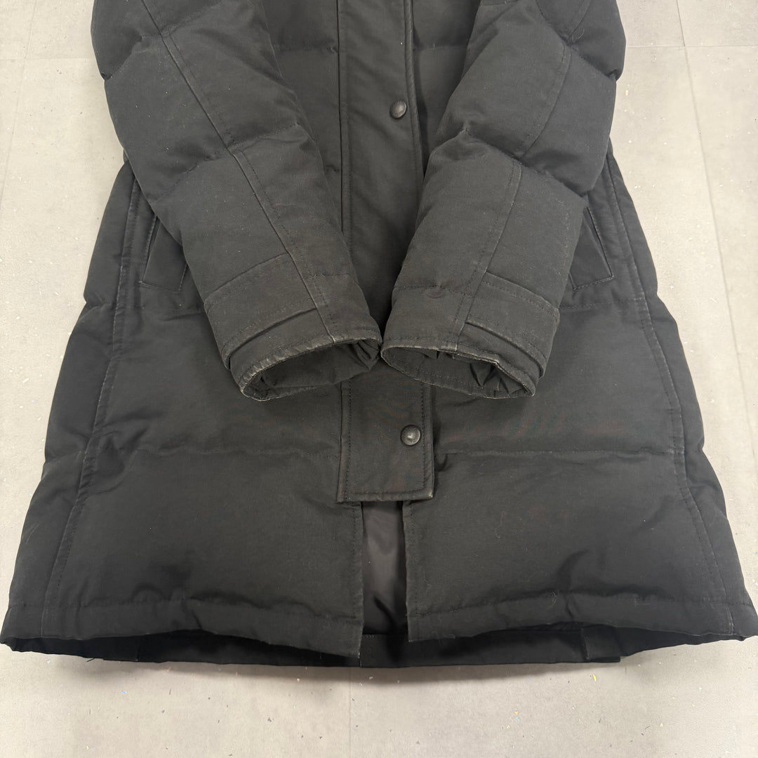 Mackenzie Parka Black ( S )