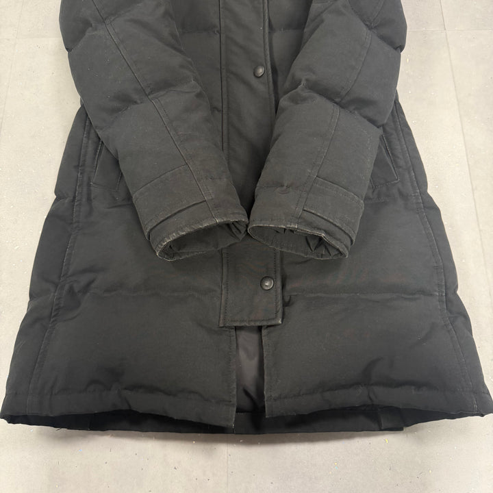 Mackenzie Parka Black ( S )
