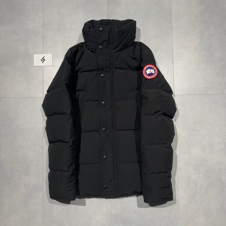 Wyndham Parka Black - 9.5/10 ( XS )