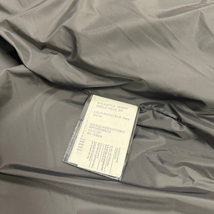 Wyndham Parka Navy ( S )