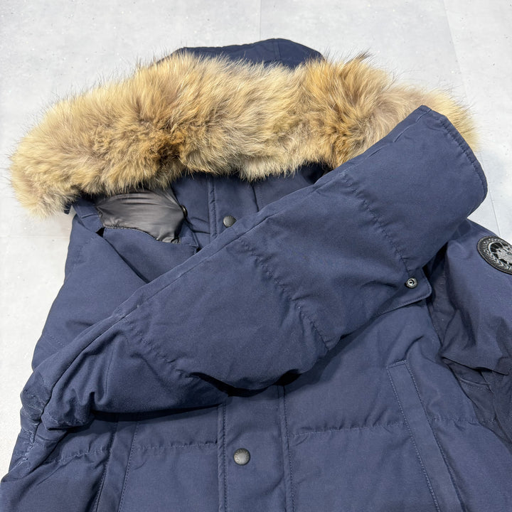 Wyndham Parka Admiral Blue ( S )