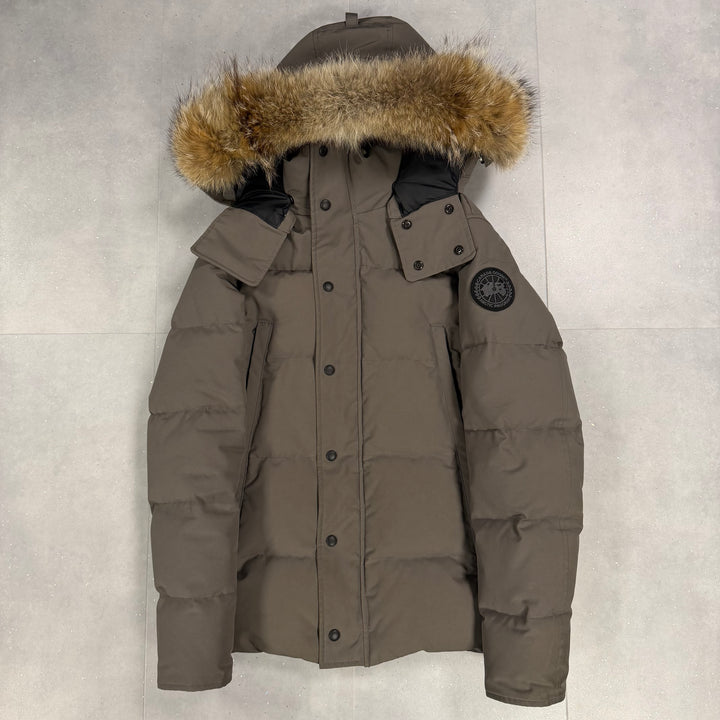 Wyndham Parka Costal Grey ( S )