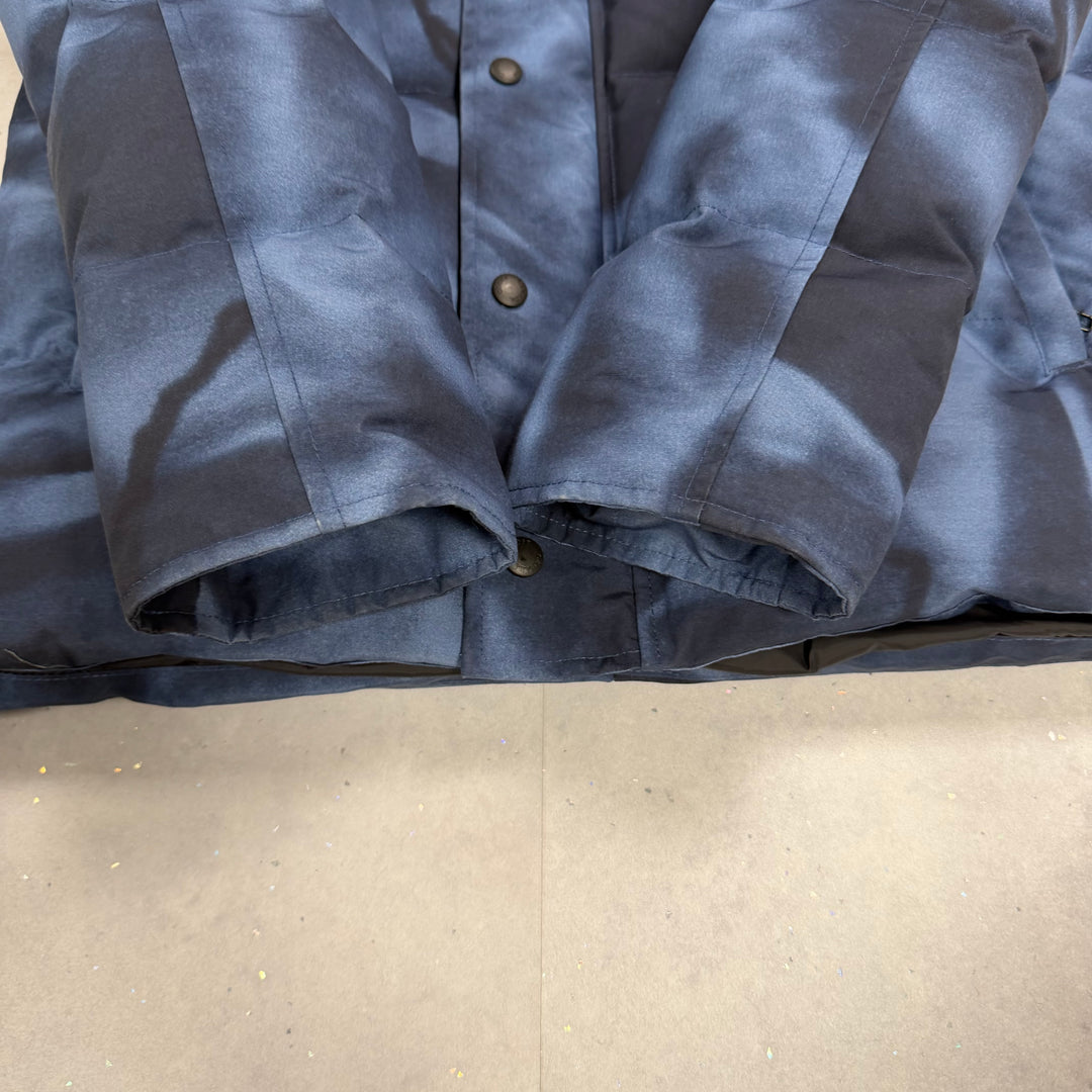 Wyndham Parka Blue Abstract ( S )