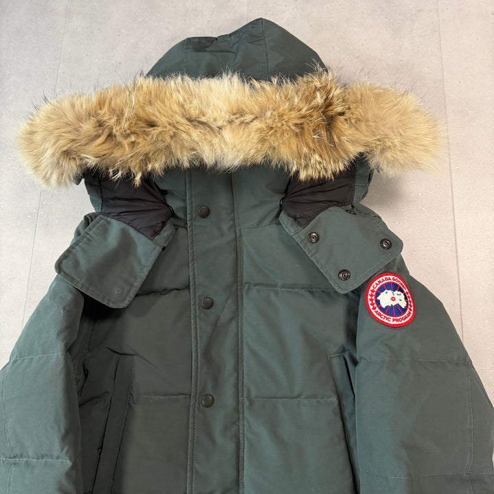 Wyndham Parka Slate ( S )