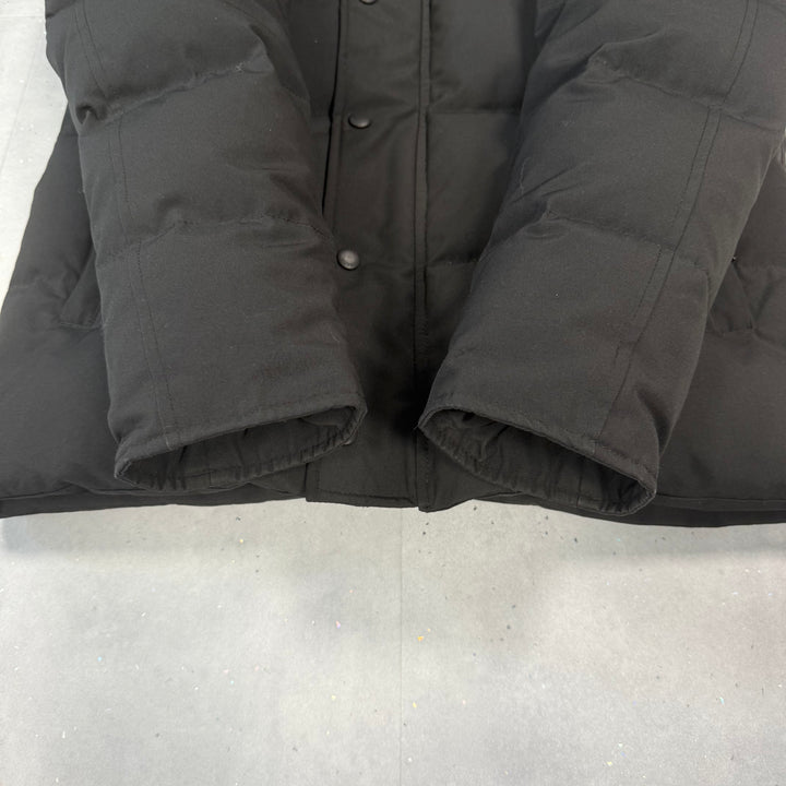 Wyndham Parka Black ( M )