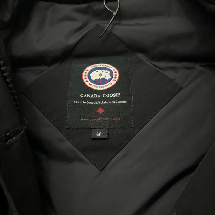 Montebello Parka Black - 8/10