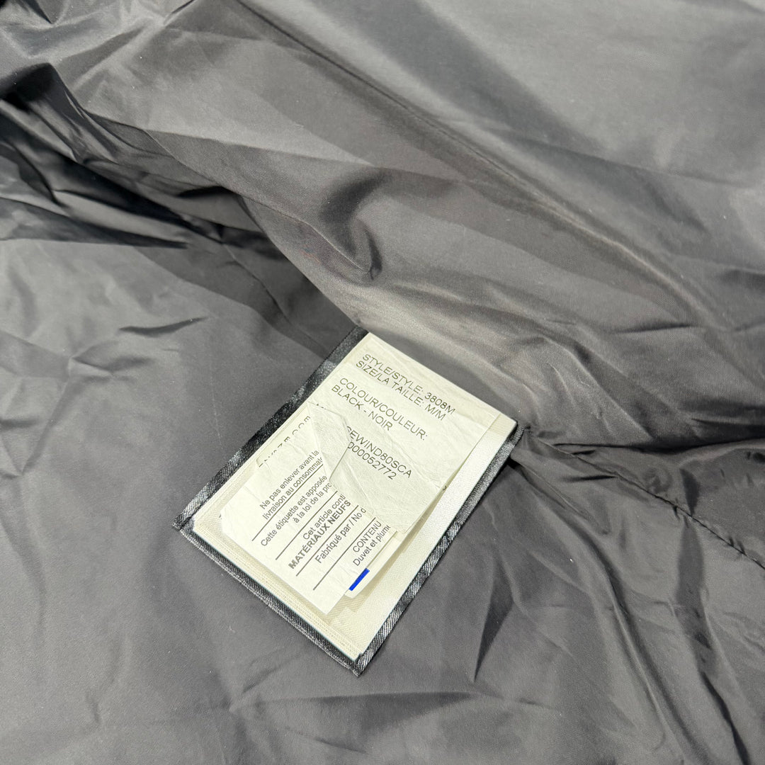 Wyndham Parka Black ( M )