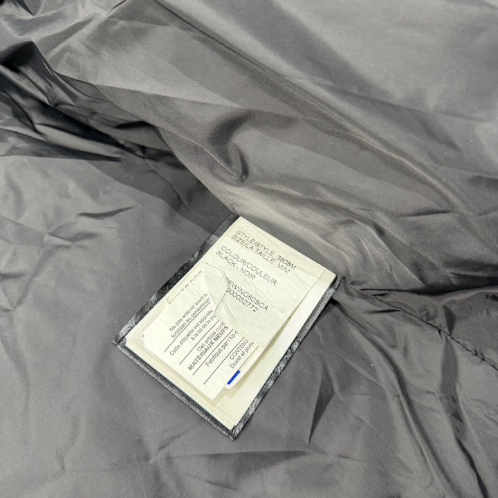 Wyndham Parka Black ( M )