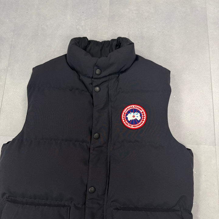 Freestyle Gilet Navy ( XS )