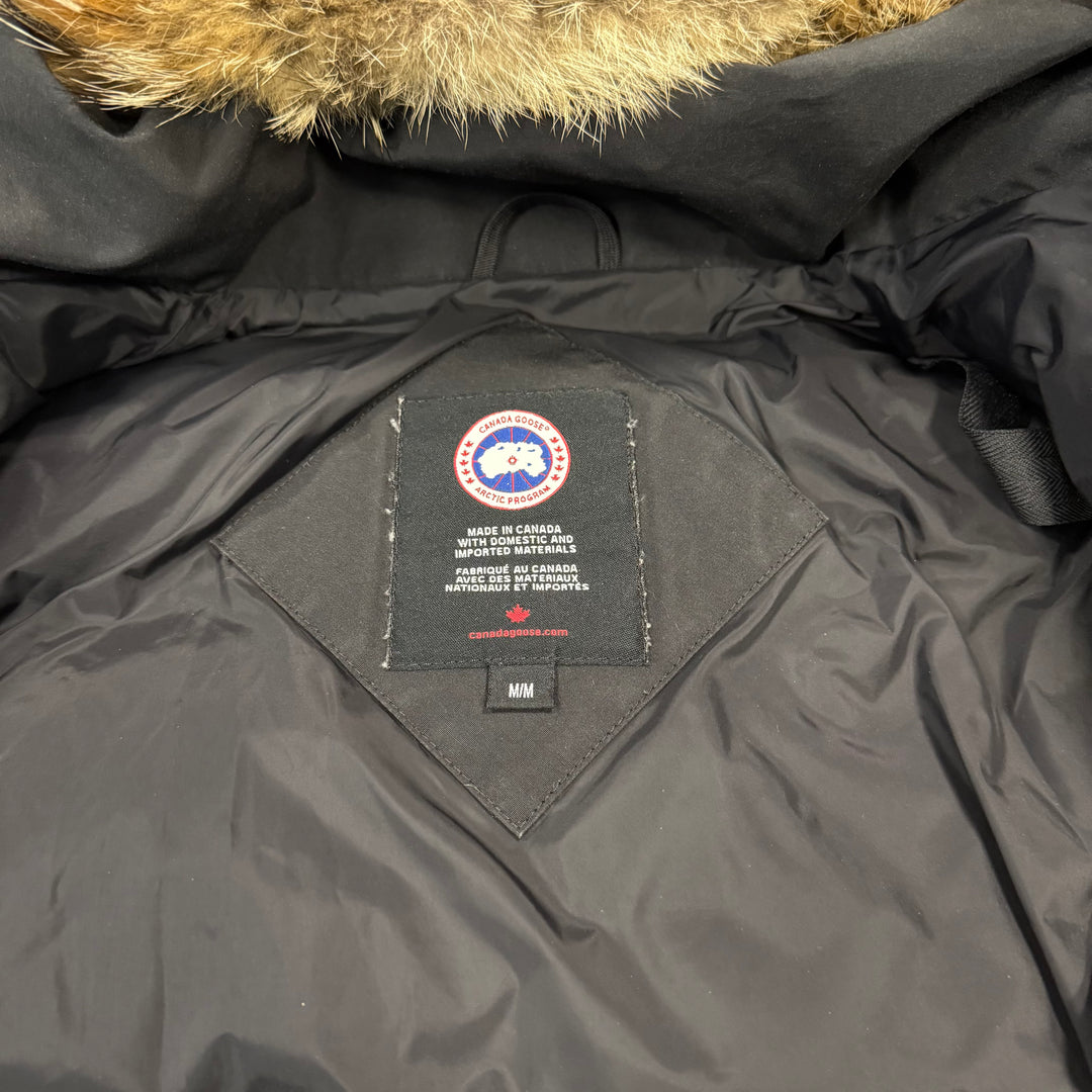 Chelsea Parka Black ( M )