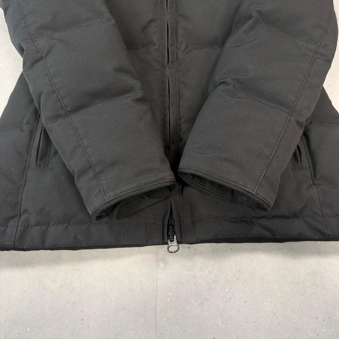 Chelsea Parka Black ( XS )