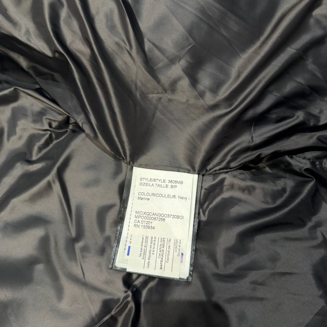 Wyndham Parka Navy ( S )