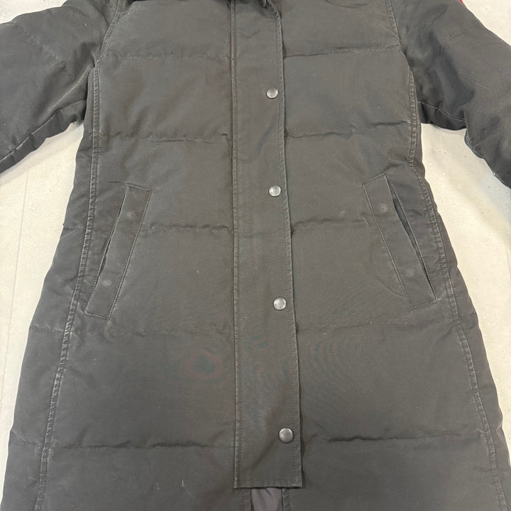 Shelbourne Parka Black ( M )