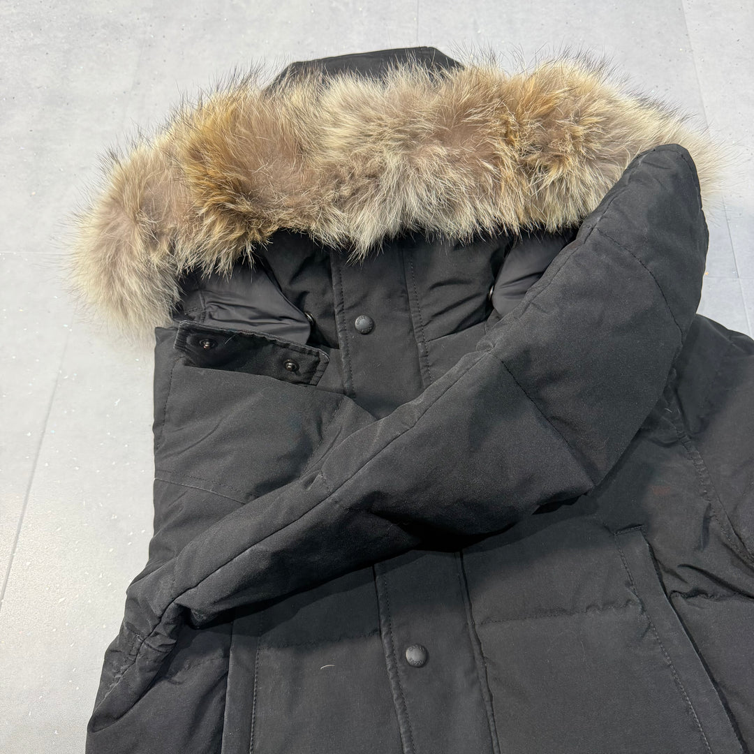 Wyndham Parka Black ( M )