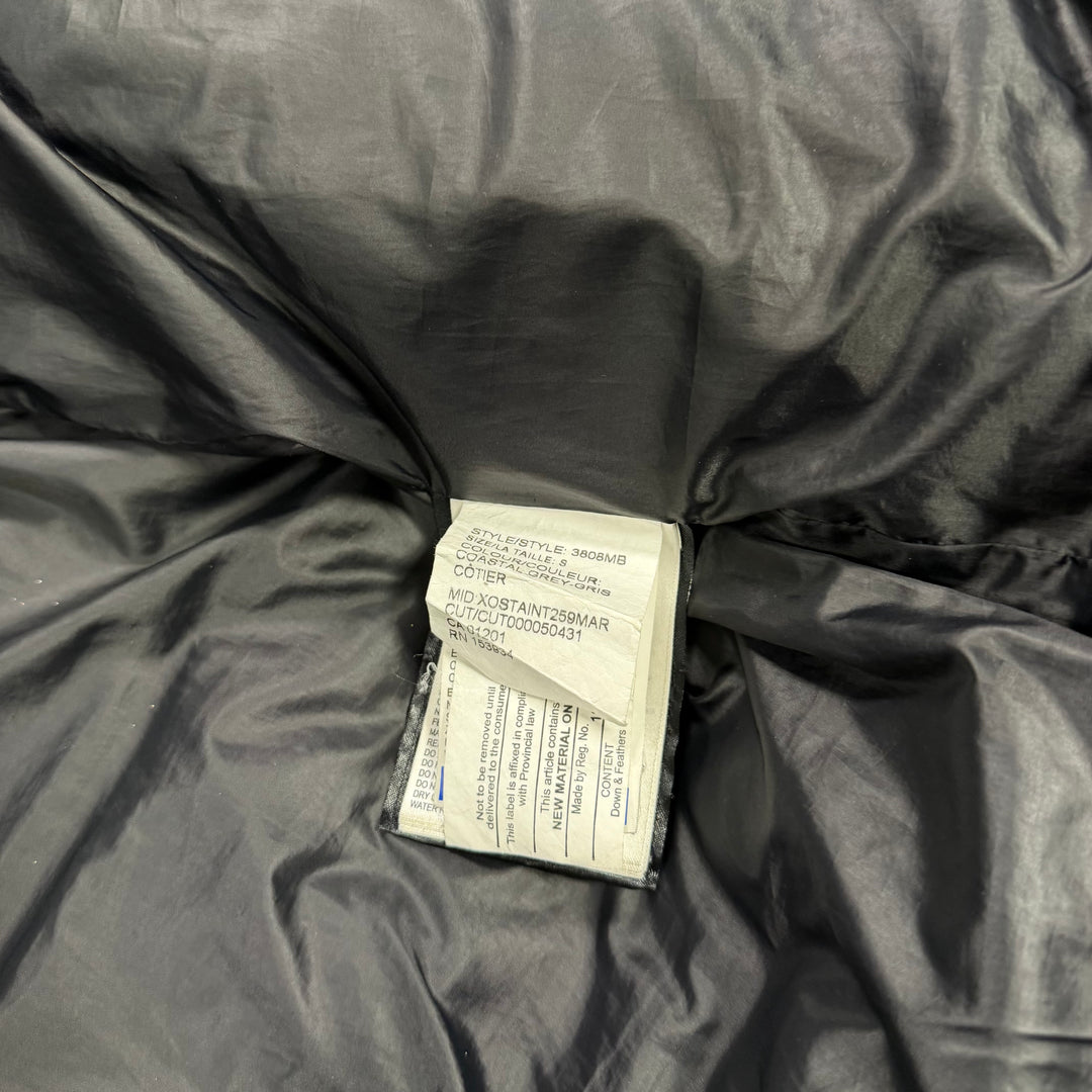 Wyndham Parka Costal Grey ( S )