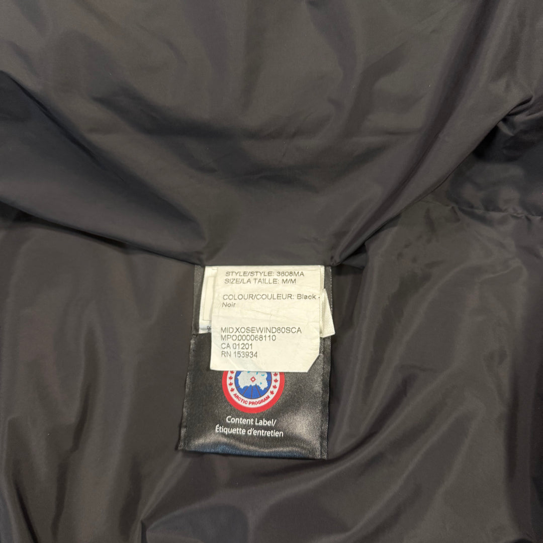 Wyndham Parka Black ( M )