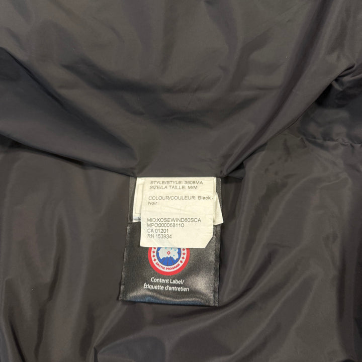 Wyndham Parka Black ( M )